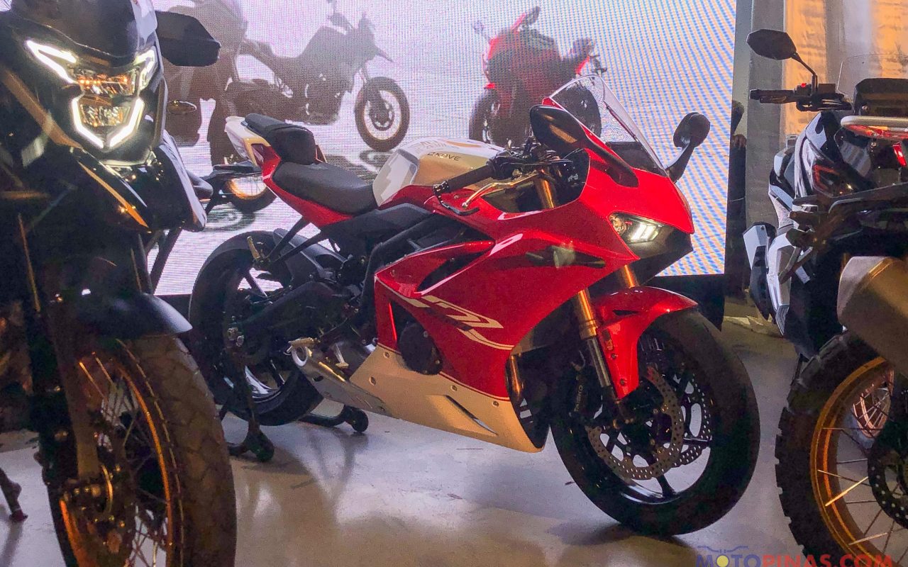 KOVE Series launched by Bristol Motorcycles