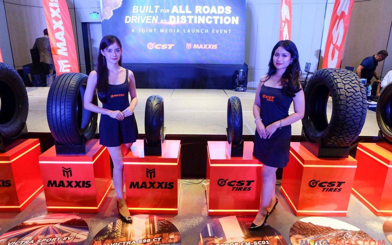 CST launches scooter tires with projected 18,100 km lifespan