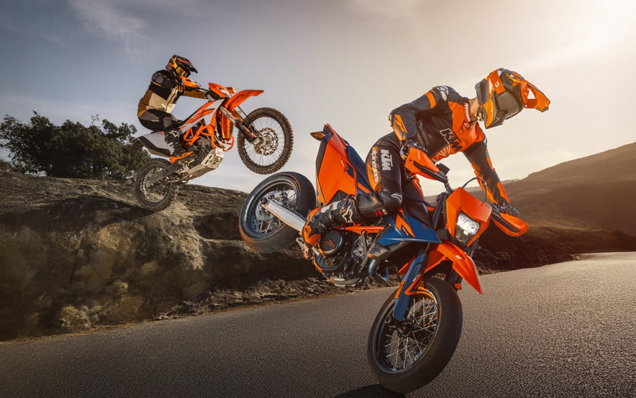 2026 690 Enduro R and 690 SMC R announced by KTM
