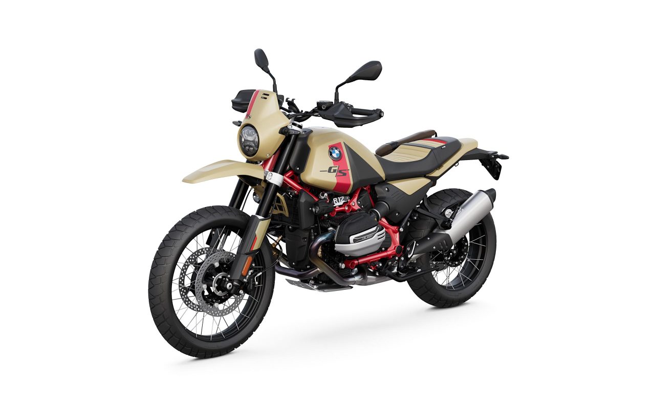BMW GS Trophy returns to Europe in 2026, R 12 G/S as official bike