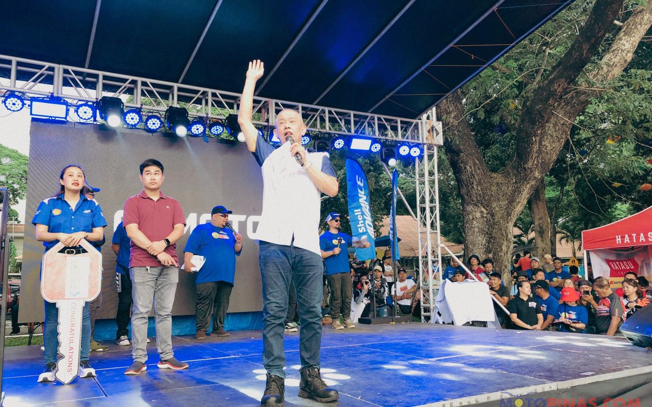MXklusibo’s 16th anniversary to give away 12 brand-new motorcycles