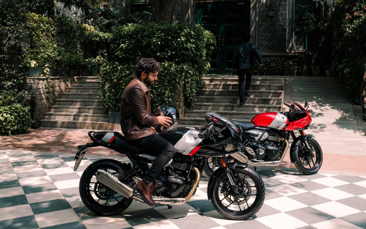 Triumph Thruxton 400 out now, Philippines next?