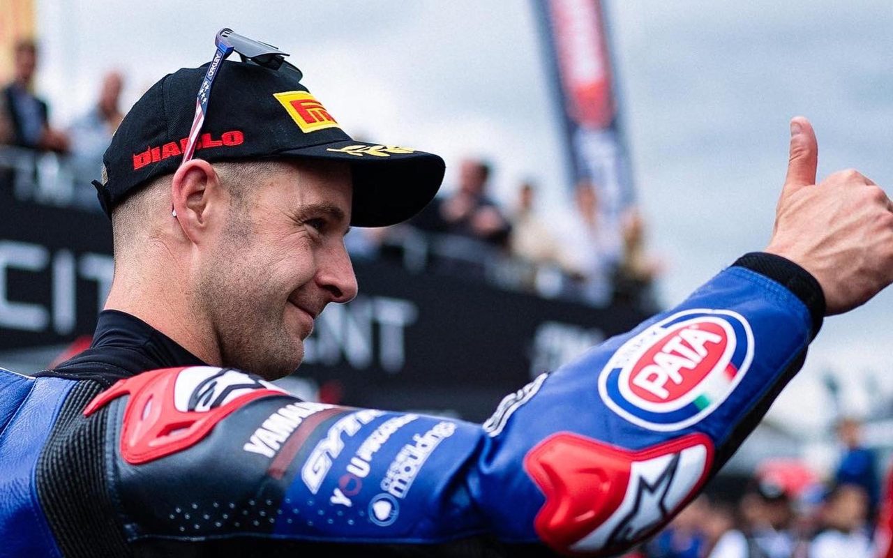 WSBK’s GOAT Jonathan Rea announces retirement