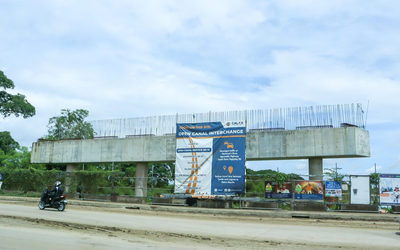 EEI and CM Pancho to finish CALAX Governor’s Drive–Kawit Segment
