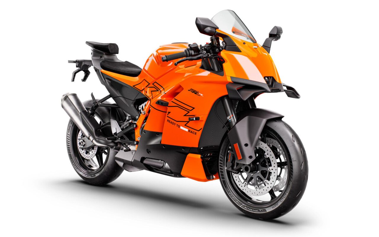 KTM big bike production delayed, key model pushed to 2027