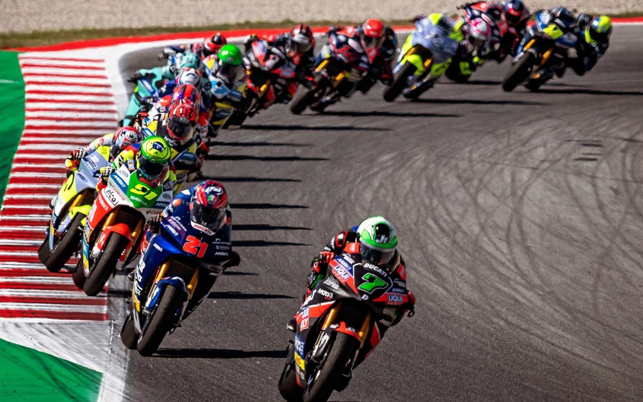 MotoGP’s ‘e-bike’ category to be scrapped after 2025 season