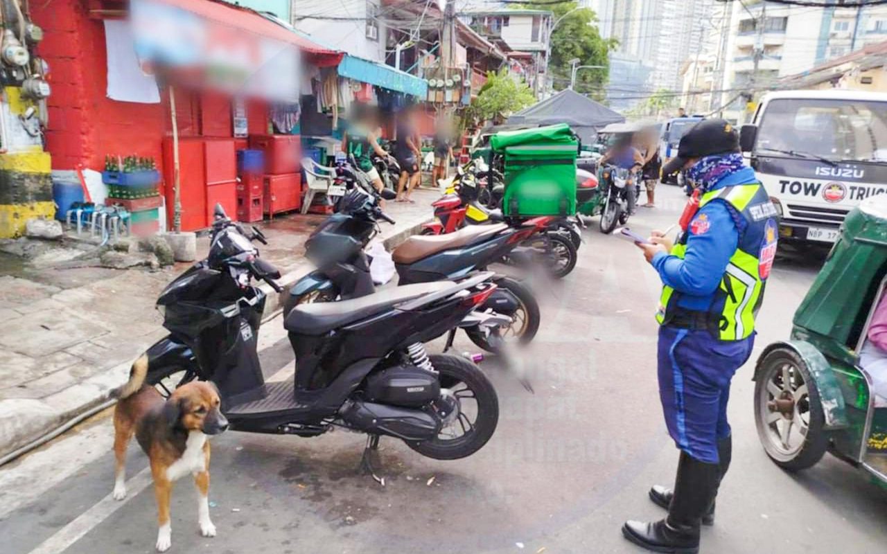 Mayors OKs Metro Manila-wide parking ban to ease traffic