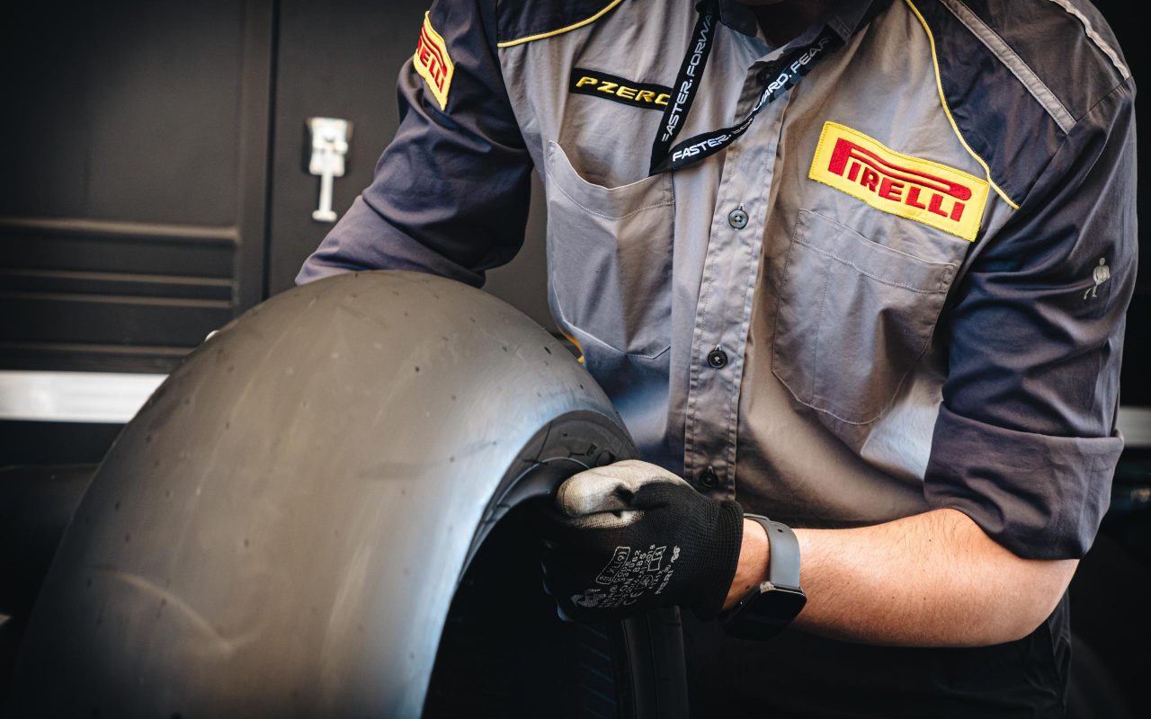 Pirelli completes first MotoGP tire test at Misano ahead of 2027 switch
