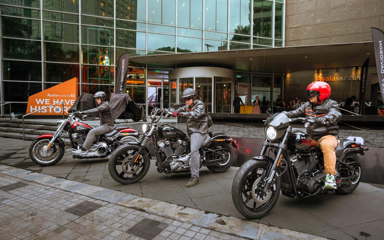 Harley-Davidson unwraps new 1,923cc cruiser lineup, starts at PHP 1.23M