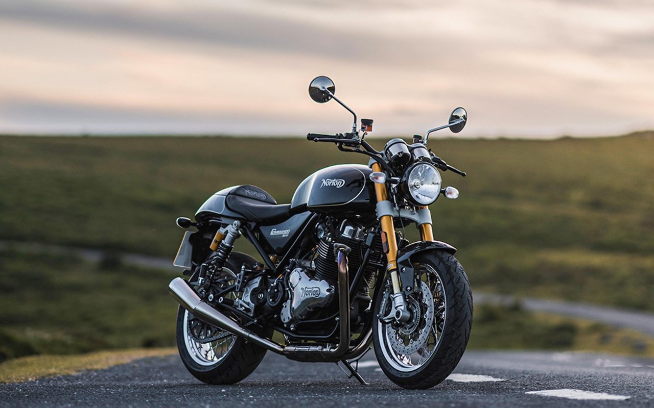 Norton to build new bikes in UK after USD 267M funding from TVS