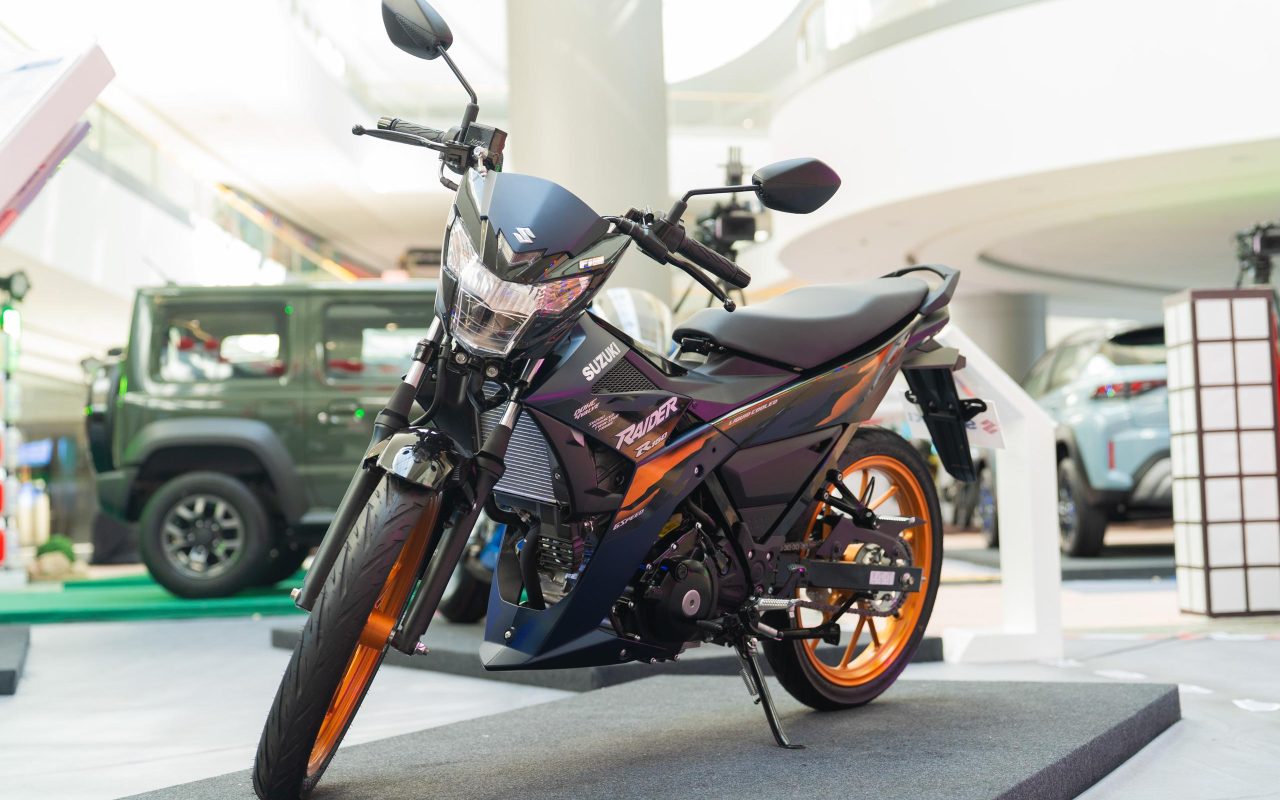 Suzuki unveils first emblem redesign in 22 Years