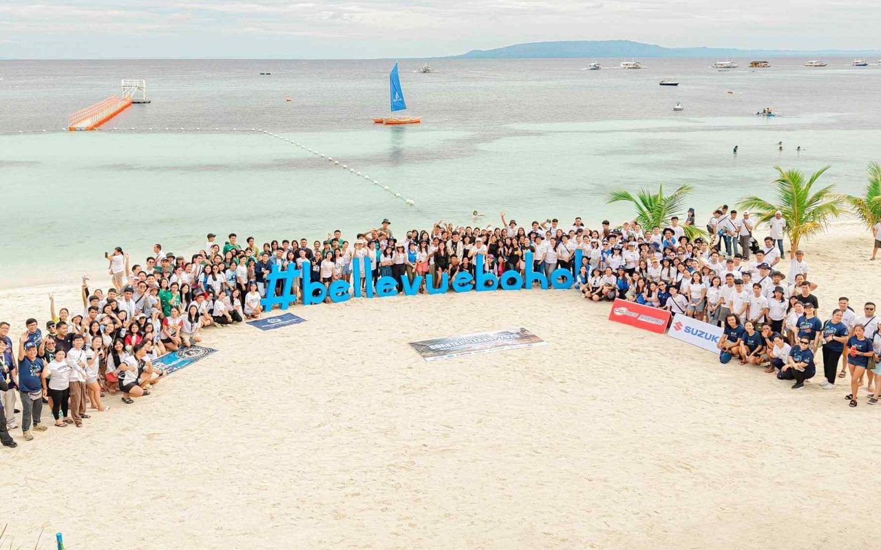 Suzuki PH, DES Strong Motors joined the International Coastal Cleanup 2025