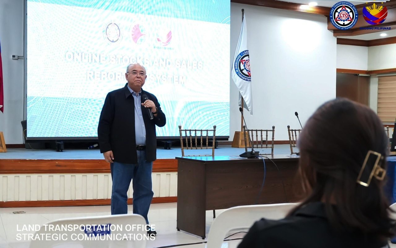 LTO Chief reshuffles District Officers nationwide due to poor performance