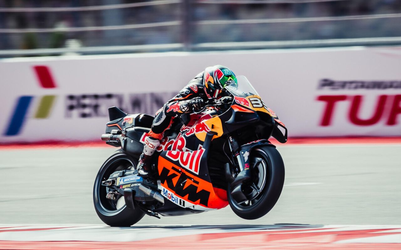 KTM fires up 850cc prototype engine ahead of 2027 MotoGP season