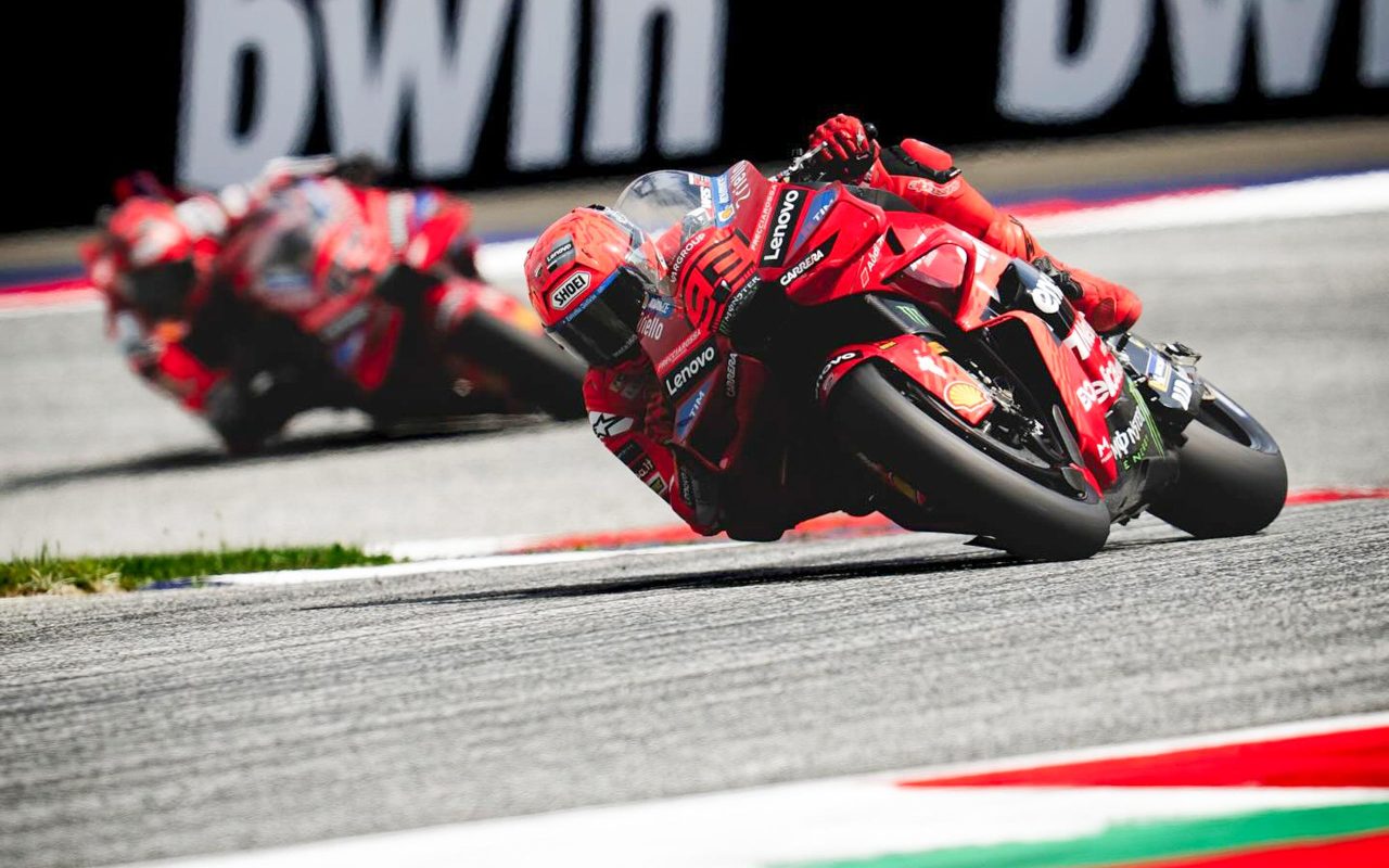 2025 MotoGP champion Marc Márquez sidelined by shoulder injury
