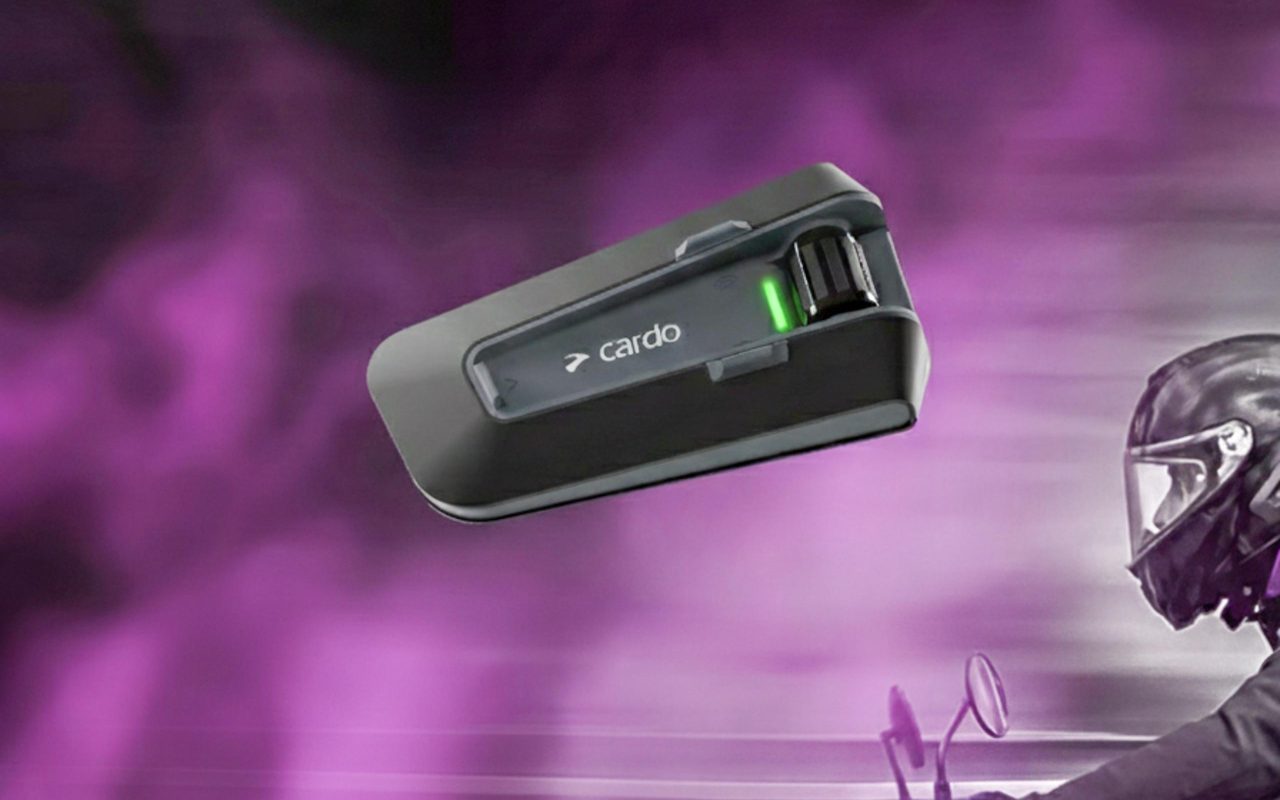 Cardo Packtalk Special Edition makes premium tech affordable at PHP 12.5K