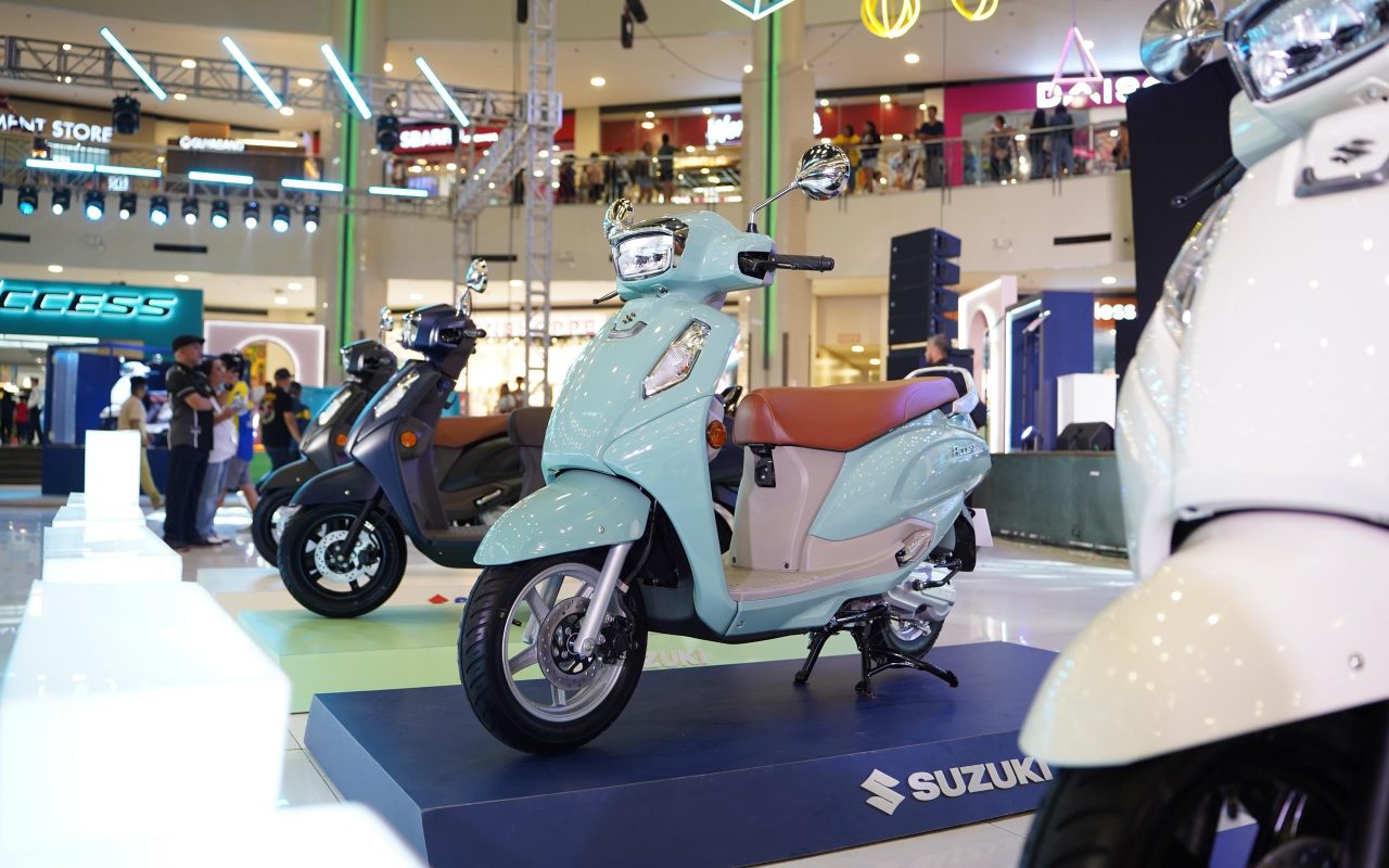 MDPPA says scooters still Pinoy favorite in 2025, sales up by 11.8%