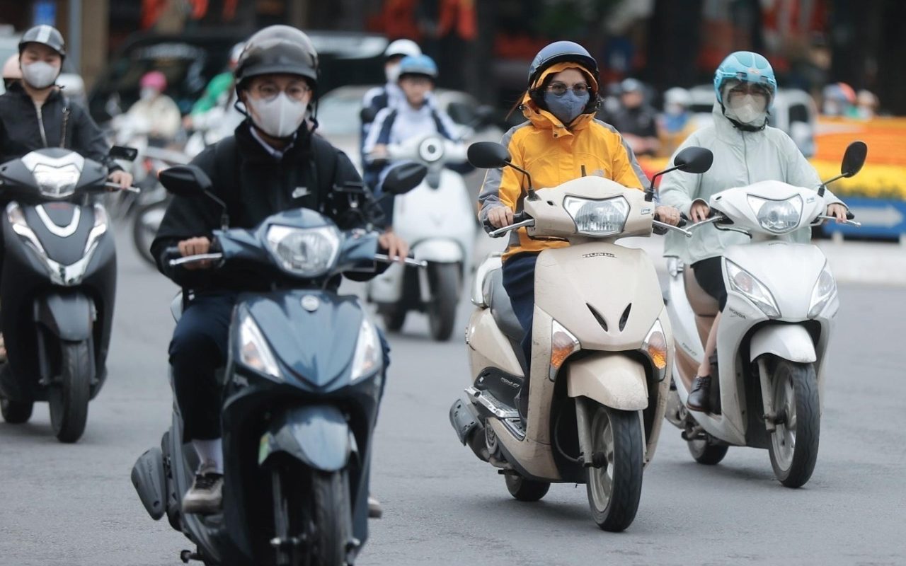 Vietnam to ban gasoline motorcycles by 2026, putting thousands of jobs at risk