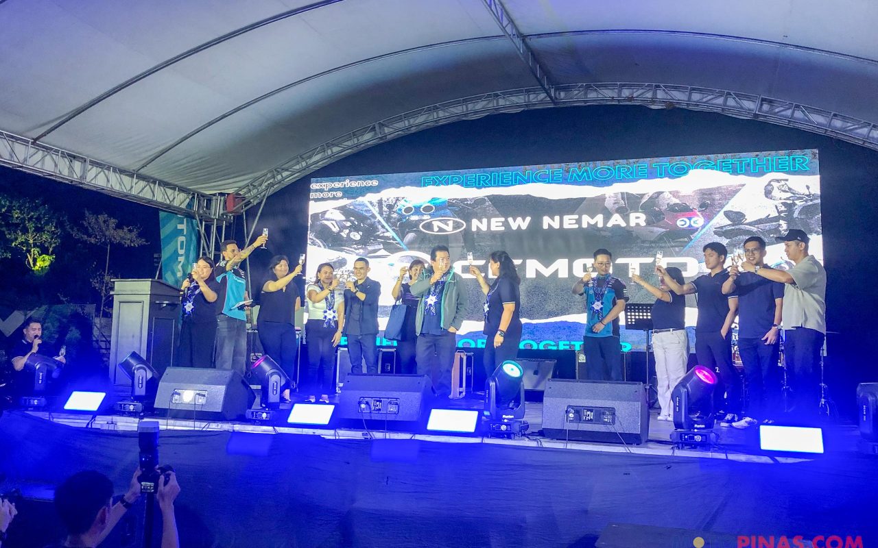 Motostrada and New Nemar opens CFMOTO Flagship store in Lipa