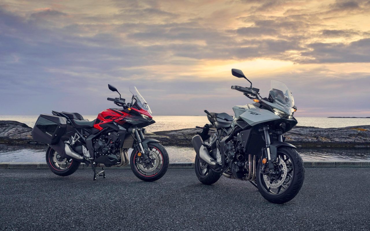 2025EICMA: Honda unveils the Fireblade-based CB1000 GT