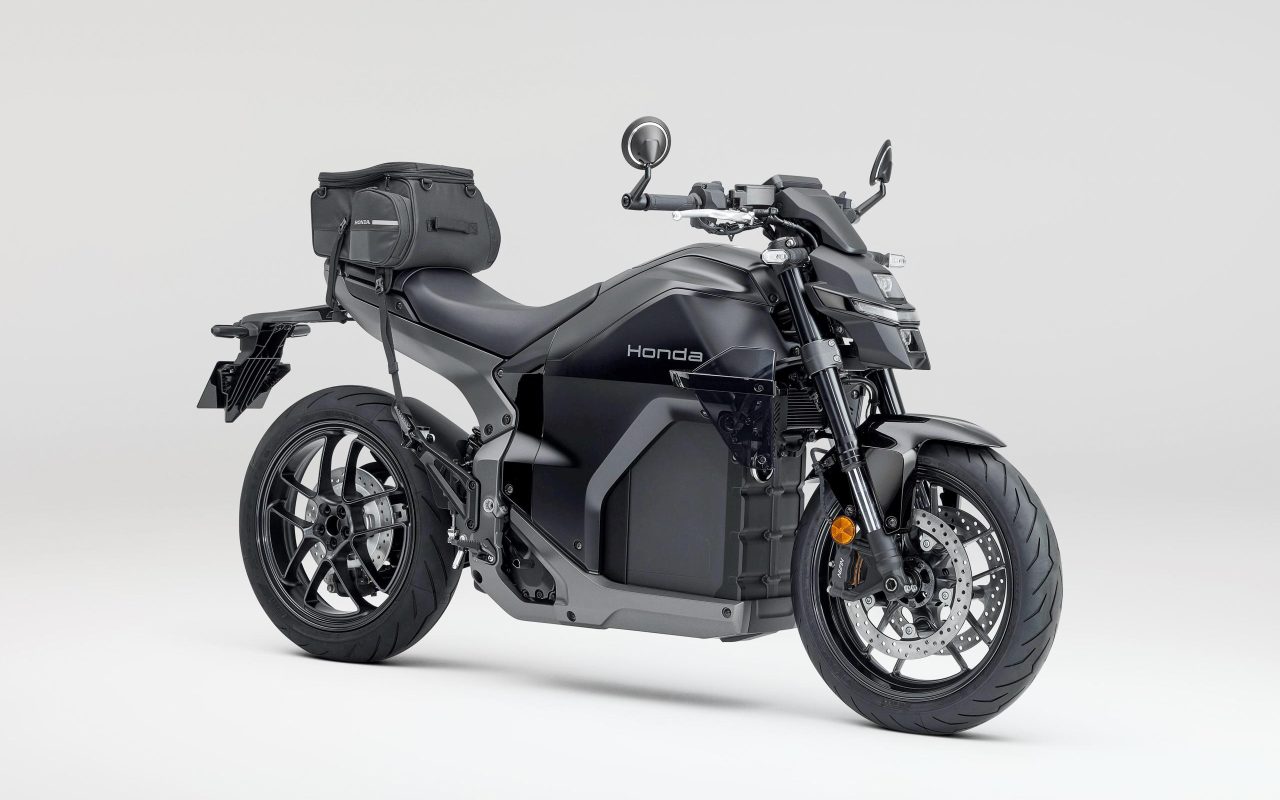 Honda’s first production full-EV big bike WN7 in showrooms by 2026