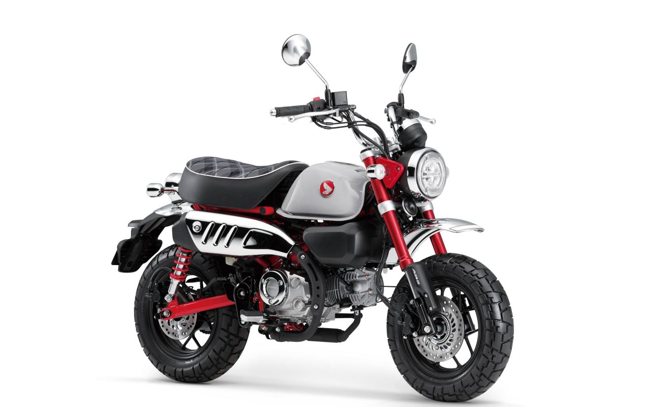 2026 Honda Monkey unveiled, will it land in the PH?