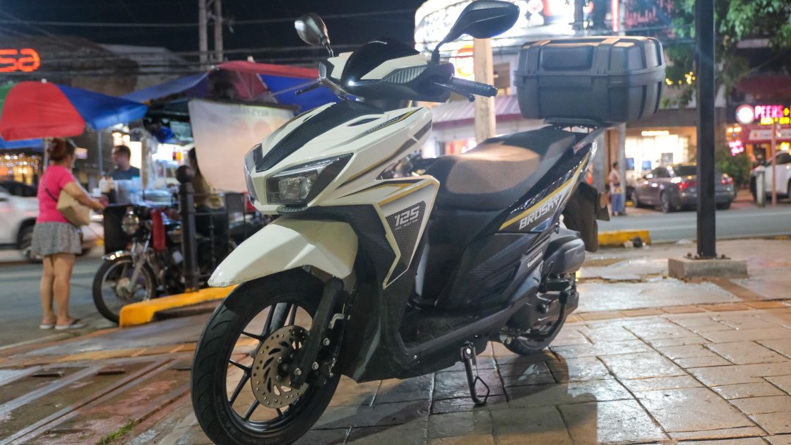 2026 Kawasaki Brusky 125