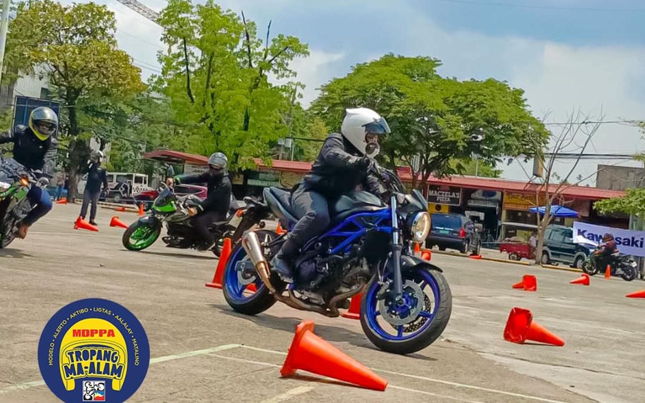 DOTr and MDPPA signs pact on nationwide motorcycle road safety campaign