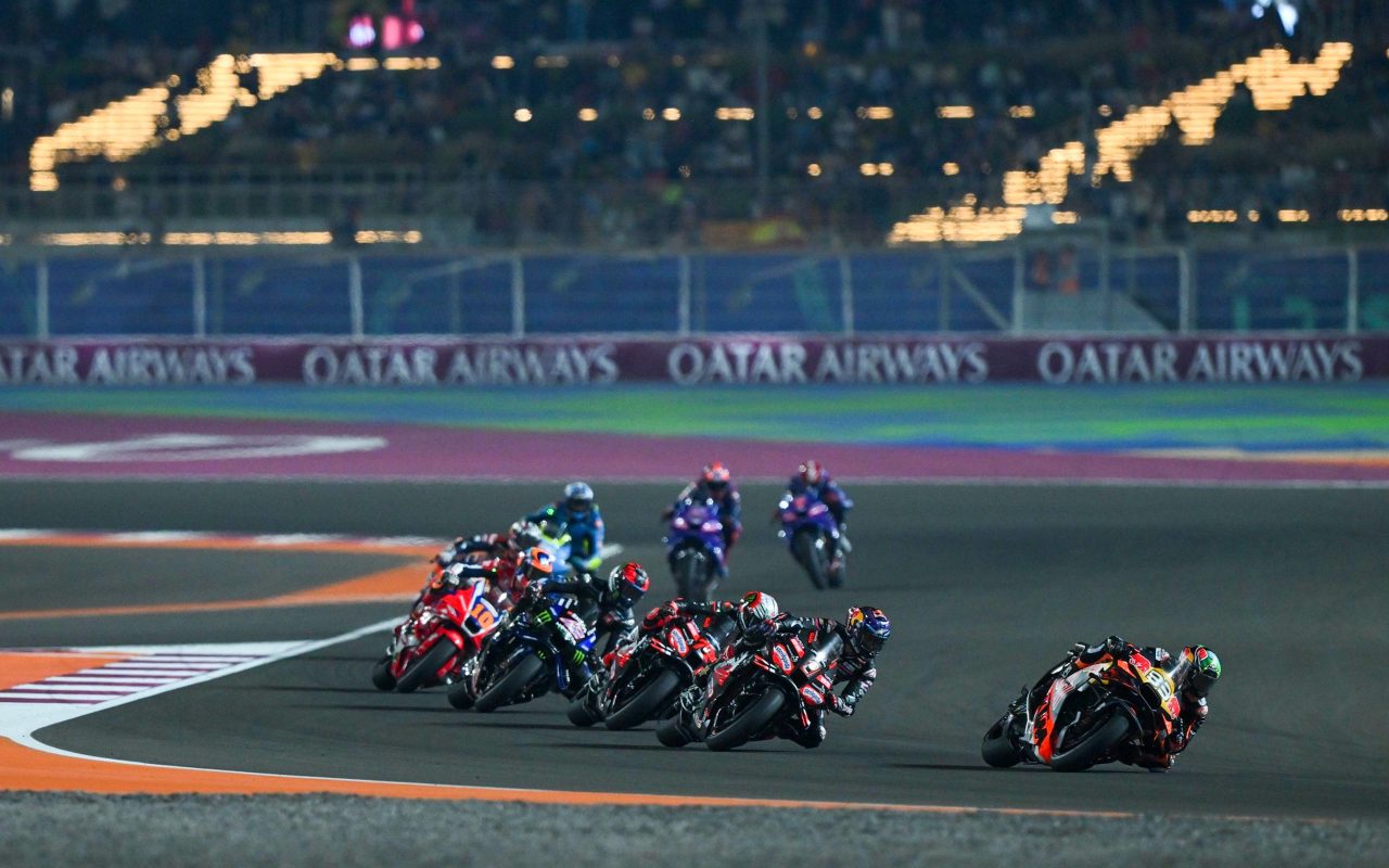 MotoGP Qatar race postponed due to Middle East conflict