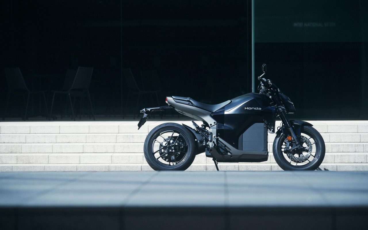 This Honda ‘e-bike’ just won gold at the iF Design Award