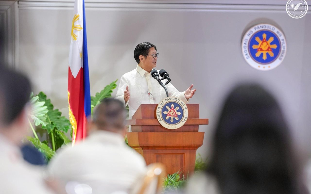 PBBM signs order declaring State of National Energy Emergency