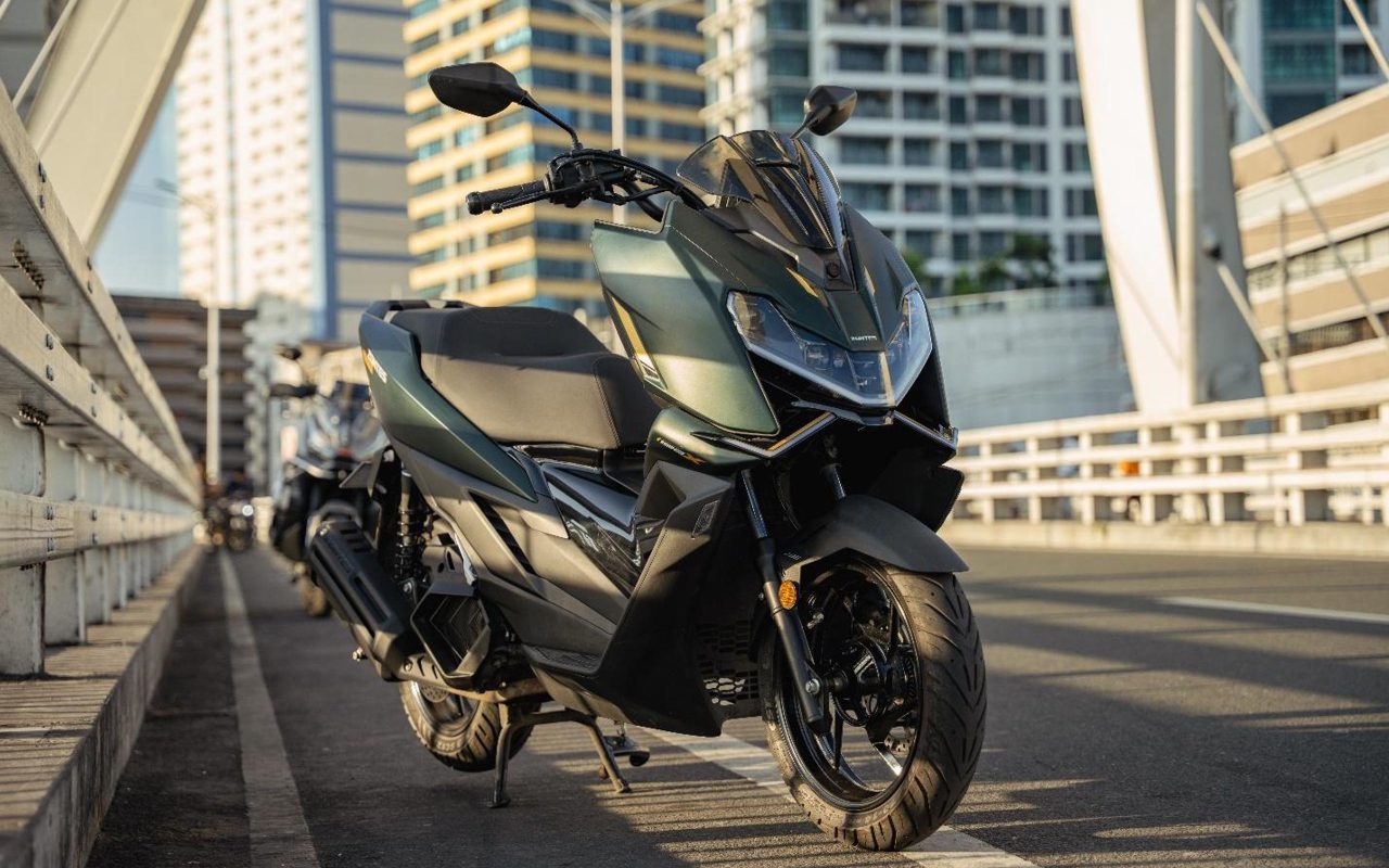 2026MakinaMotoExpo: Zontes 150X is here, PHP 149,900