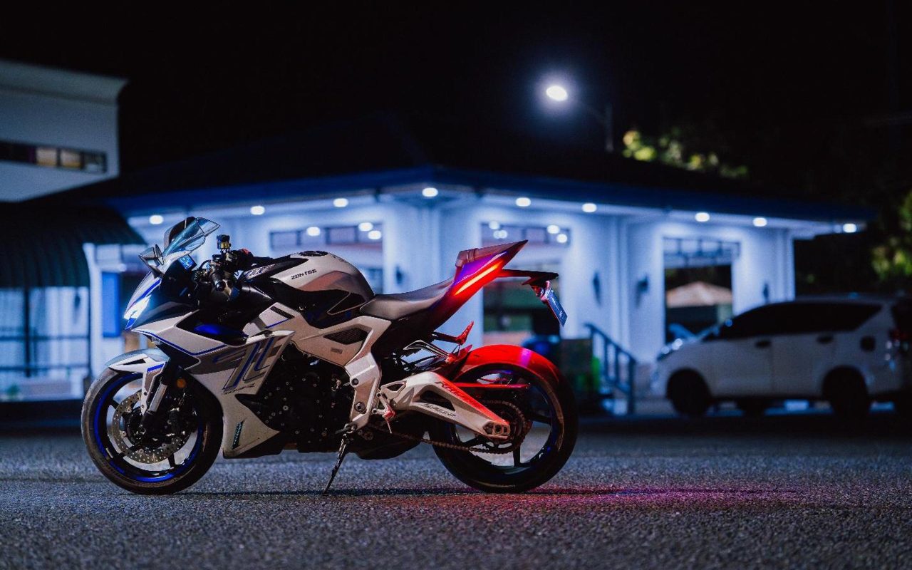2026MakinaMotoExpo: Zontes 703RR unveiled, PHP 468,800