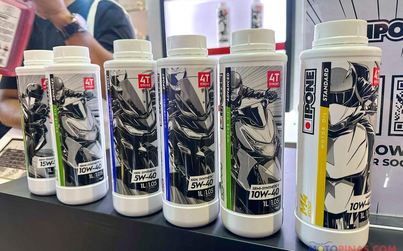 2026MakinaMotoExpo: French lubricant brand IPONE now in the PH