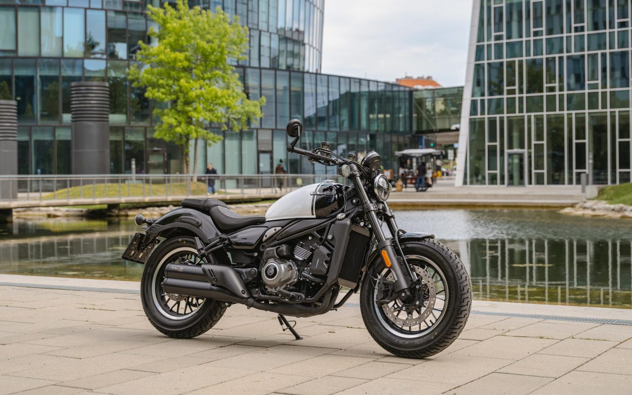 2026MakinaMotoExpo: CFMOTO debuts the 450CL-C AMT