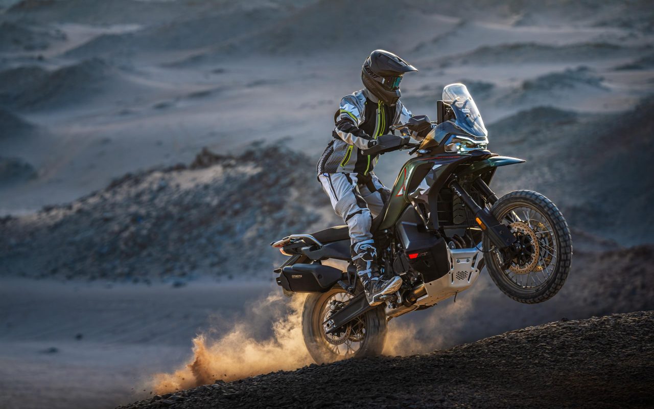 CFMOTO PH unveils the 1000MT-X, SRP: PHP 745,900