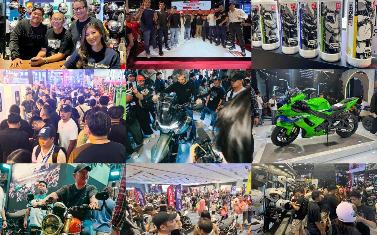 Close to 80,000 in attendance at the 2026 Makina Moto Expo