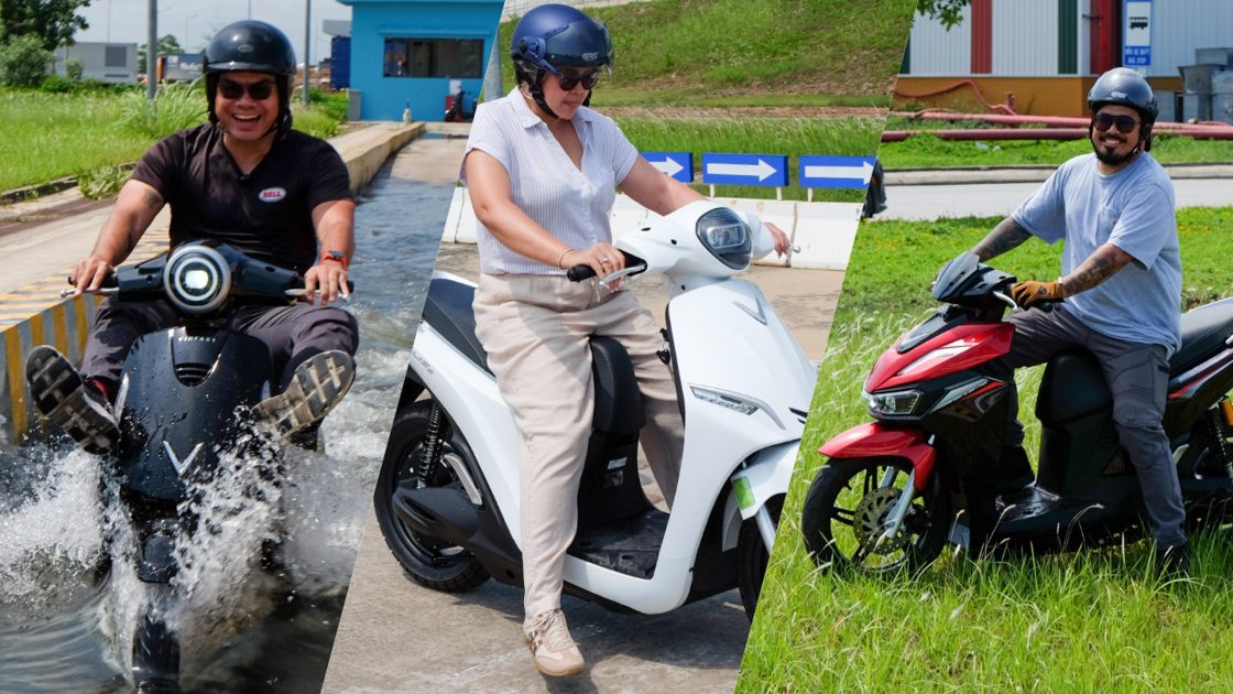 VinFast to launch EVO, Feliz II and Viper e-scooters in PH