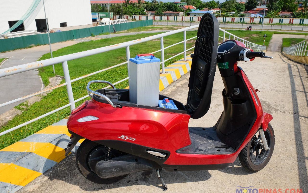 You can now pre-order VinFast e-scooters; battery subs P439/mo, swap fee P35