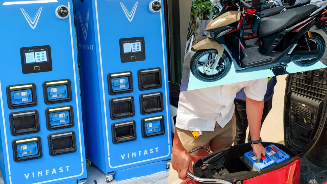 Q&A: How VinFast battery swapping subscription works