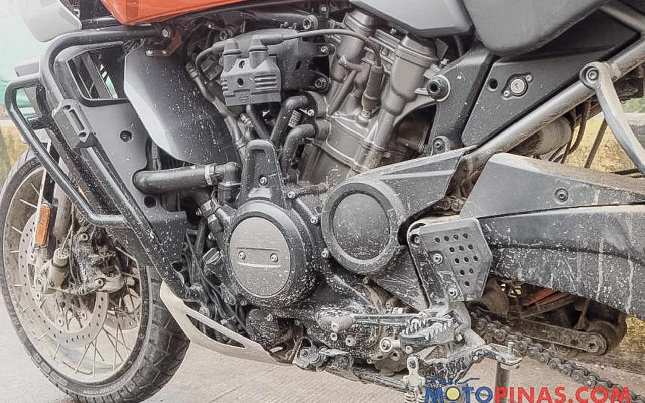 Harley-Davidson pulls Revolution Max engine production out of Thais and back to US