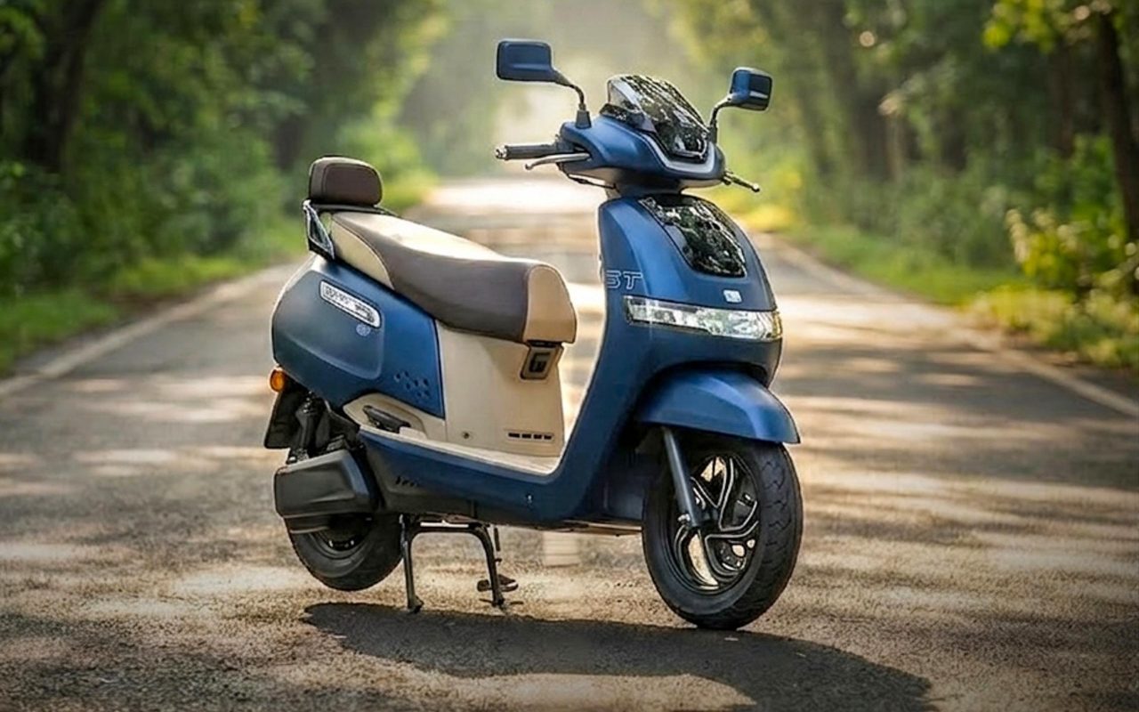 TVS iQube hits 1 million milestone in India; But it’s PHP 99,800 in PH