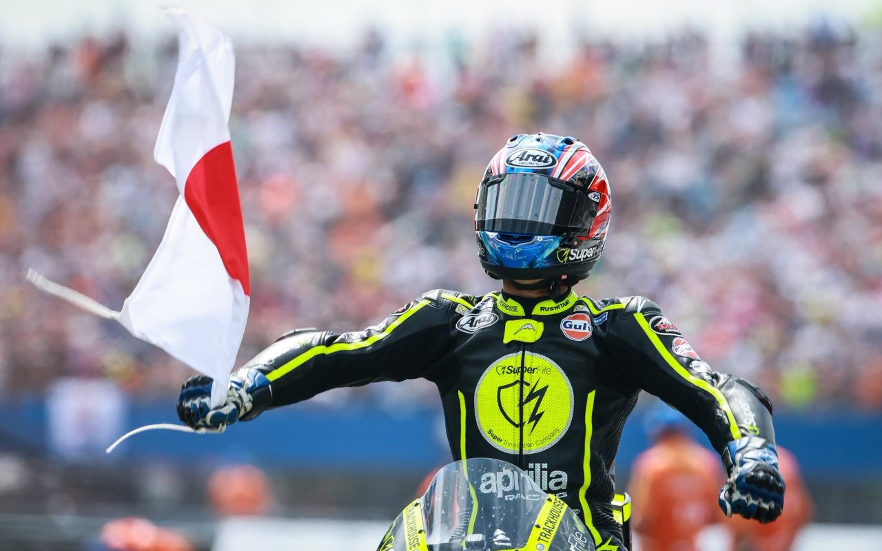 Ai Ogura wins Dutch GP, ends Japan’s 22-year MotoGP victory drought
