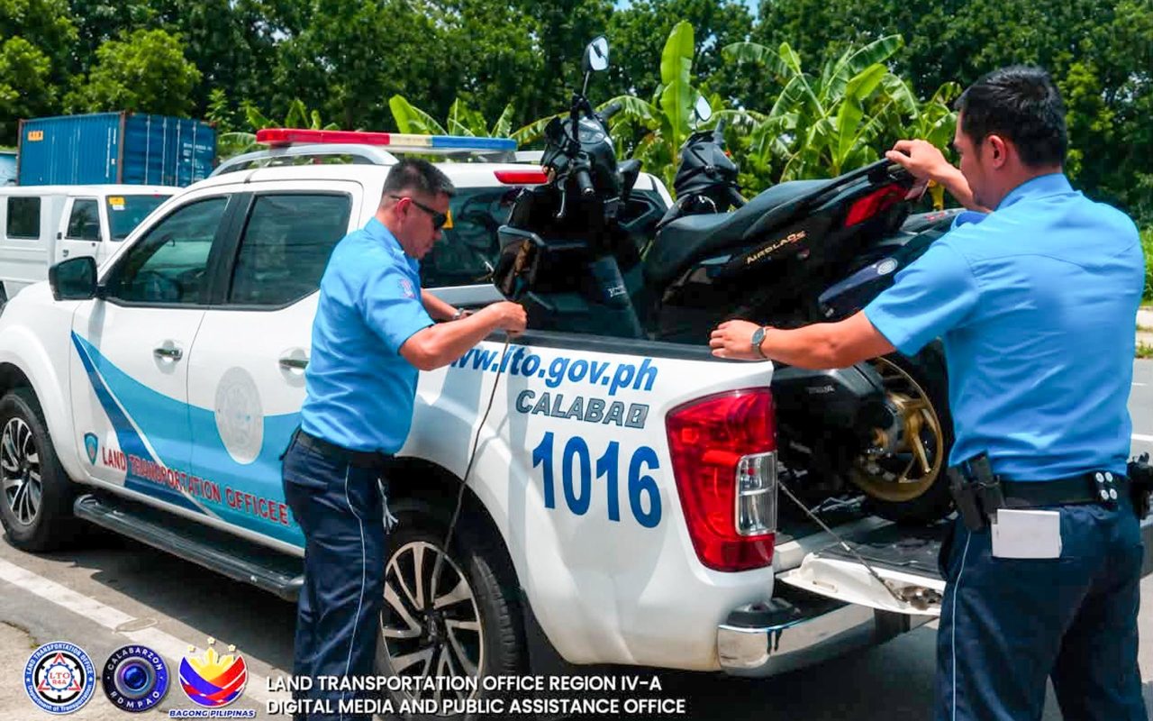 LTO reports 1,000+ milestone of suspended & revoked licenses