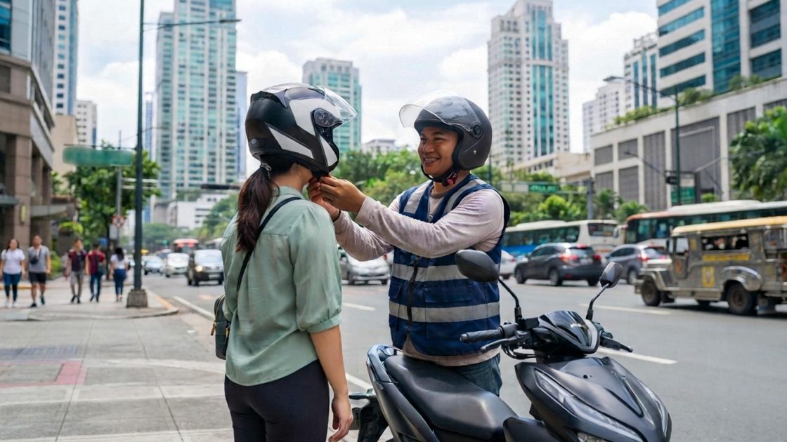 LTFRB MC Taxi rules: allowed bikes, 60 km/h limit, passenger refusal, and more