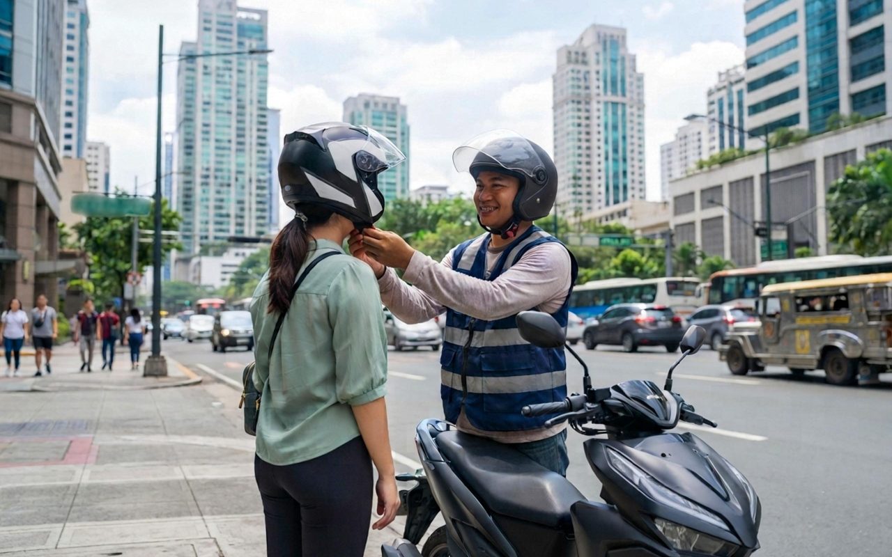 LTFRB MC Taxi rules: allowed bikes, 60 km/h limit, passenger refusal, and more