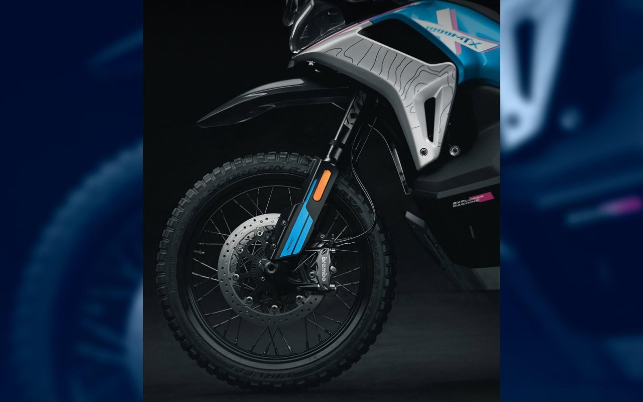 Future CFMOTO bikes to feature co-developed Brembo braking systems