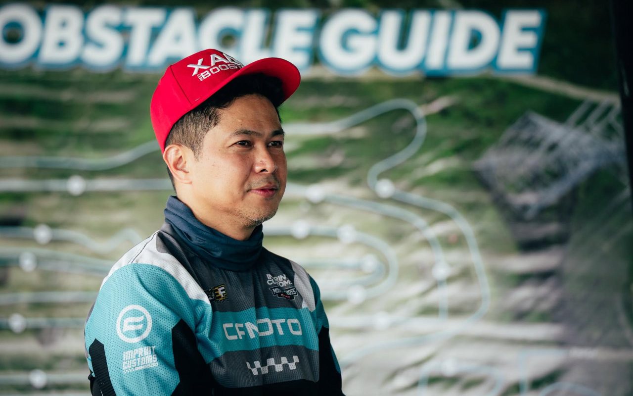 Pao Toral: Team chemistry key to Team CFMOTO PH Spain bid