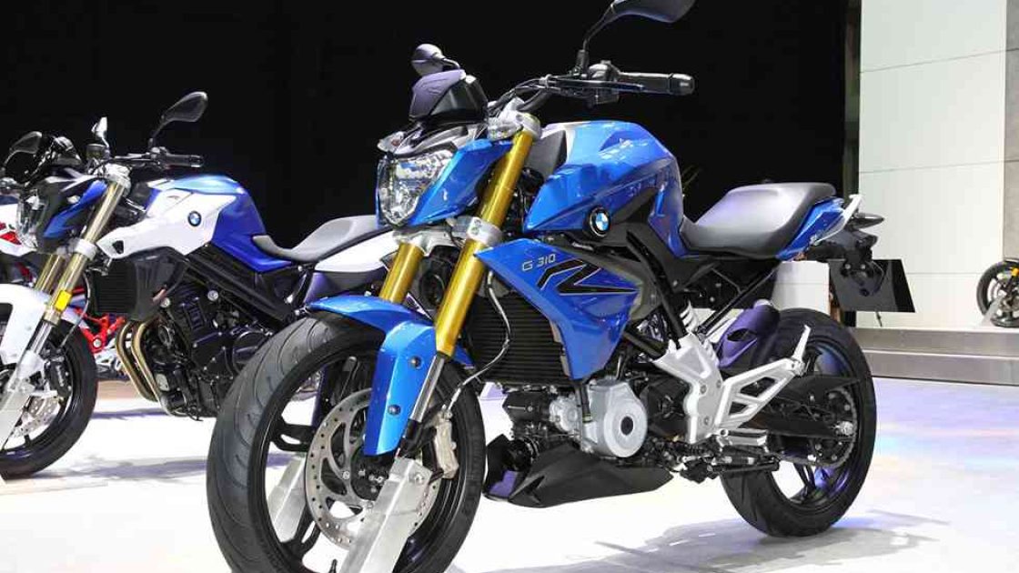 Bangkok 2016: BMW G 310 R makes ASEAN debut