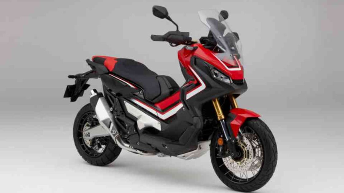 EICMA 2016: Honda brings out the X-ADV scooter crossover